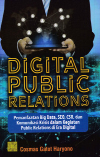 Image of DIGITAL PUBLIC RELATIONS