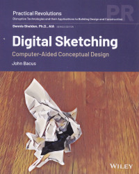 Image of DIGITAL SKETCHING : Computer-Aided Conceptual Design