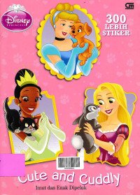 Image of DISNEY CUTE AND CUDDLY