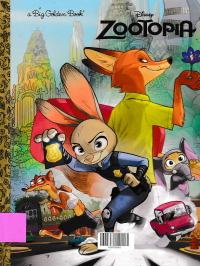Image of DISNEY ZOOTOPIA