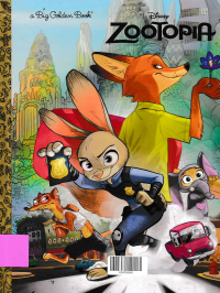 DISNEY ZOOTOPIA