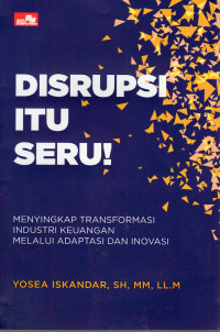 Image of DISRUPSI ITU SERU