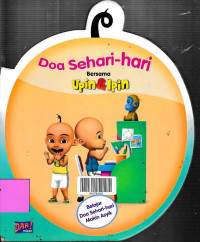 Image of DOA SEHARI-HARI BERSAMA UPIN&IPIN