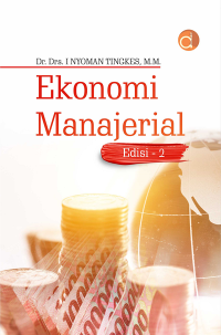 Image of EKONOMI MANAJERIAL EDISI 2