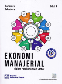 Image of EKONOMI MANAJERIAL EDISI 9