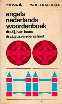 ENGELS NEDERLANDS WOORDENBOEK