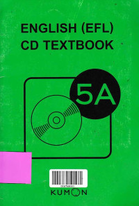 Image of ENGLISH (EFL) (5A)