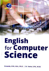 Image of ENGLISH FOR COMPUTER  SCIENCE