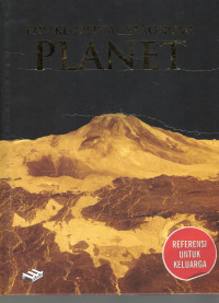 Image of ENSIKLOPEDIA ASTRONOMI : Planet