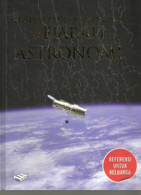 Image of ENSKILOPEDIA ASTRONOMI : Sejarah Astronomi edisi 1