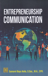 Image of ENTREPRENEURSHIP COMMUNICATION