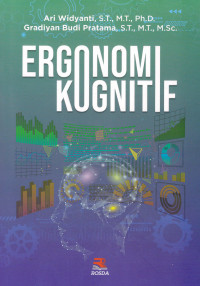 Image of ERGONOMI KOGNITIF
