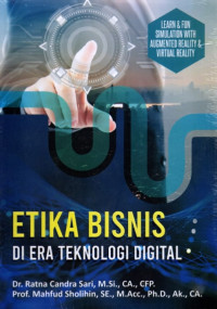 Image of ETIKA BISNIS DI ERA TEKNOLOGI DIGITAL