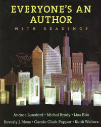Image of EVERYONE'S AN AUTHOR