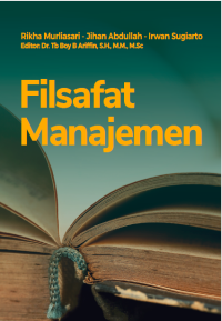 Image of FILSAFAT MANAJEMEN