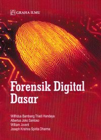 Image of FORENSIK DIGITAL DASAR