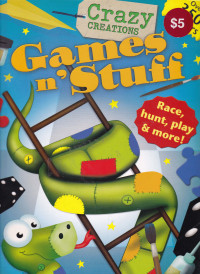 Image of GAMES N' STUFF
