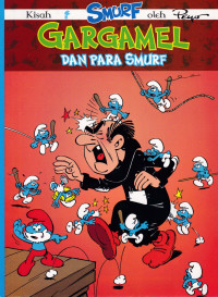 GARGAMEL DAN PARA SMURF