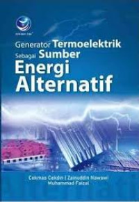 GENERATION TERMOELEKTRIK SEBAGAI SUMBER ENERGI ALTERNATIF