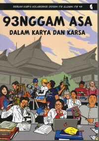 Image of GENGGAM ASA DALAM KARYA DAN KARSA