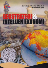 Image of GEOSTRATEGI & INTELIJEN EKONOMI