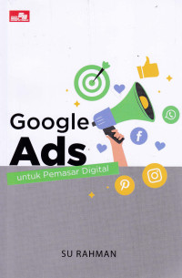 Image of GOOGLE ADS UNTUK PEMASAR DIGITAL