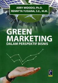 Image of GREEN MARKETING DALAM PERSPEKTIF BISNIS