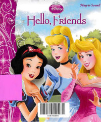 Image of HELLO, FRIENDS