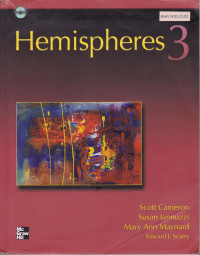 Image of HEMISPHERES 3 + CD