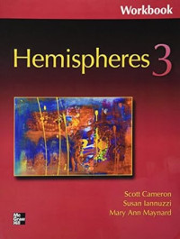 Image of HEMISPHERES 3 : Workbook