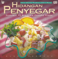 Image of HIDANGAN PENYEGAR