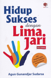 Image of HIDUP SUKSES DENGAN LIMA JARI