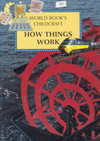 Image of HOW THINGS WORK