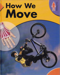 Image of HOW WE MOVE