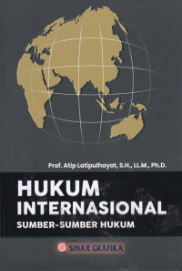 Image of HUKUM INTERNASIONAL
