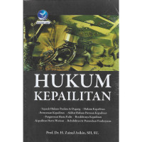 Image of HUKUM KEPAILITAN