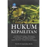 HUKUM KEPAILITAN