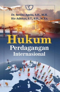 Image of HUKUM PERDAGANGAN INTERNASIONAL