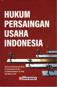 Image of HUKUM PERSAINGAN USAHA INDONESIA