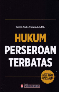 Image of HUKUM PERSEROAN TERBATAS