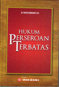 Image of HUKUM PERSEROAN TERBATAS
