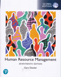 Image of HUMAN RESOURCE MANAGEMENT SEVENTEENTH EDITION