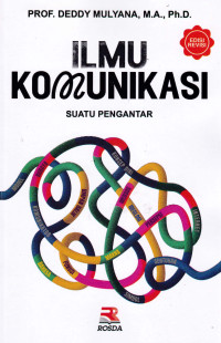 Image of ILMU KOMUNIKASI SUATU PENGANTAR