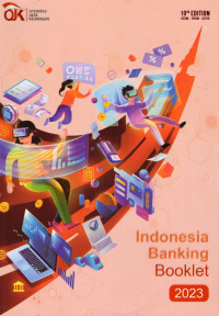 Image of INDONESIA BANKING BOOKLET 10th Edition