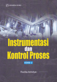 Image of INSTRUMENTASI DAN KONTROL PROSES EDISI 2