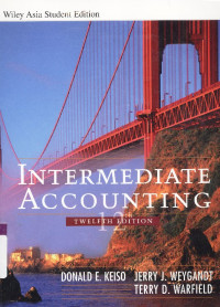 INTERMEDIATE ACCOUNTING