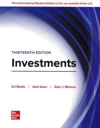 Image of INVESTMENTS - International Student Edition