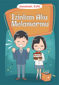 Image of IZINKAN AKU MELAMARMU