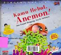Image of KAMU HEBAT ANEMON!