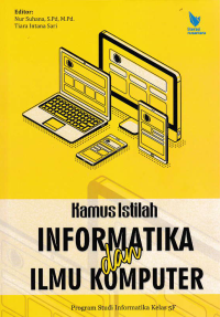 KAMUS ISTILAH INFORMATIKA DAN ILMU KOMPUTER